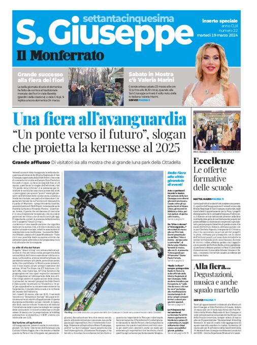 Il Monferrato - Edizione 22 del 19/03/2024